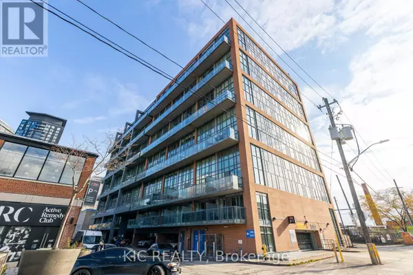 5 Hanna AVE #531, Toronto (niagara), ON M6K0B3