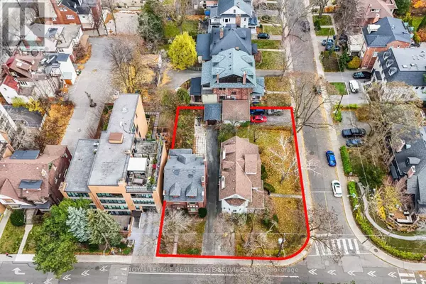 257&261 POPLAR PLAINS ROAD, Toronto (casa Loma), ON M4V2N9