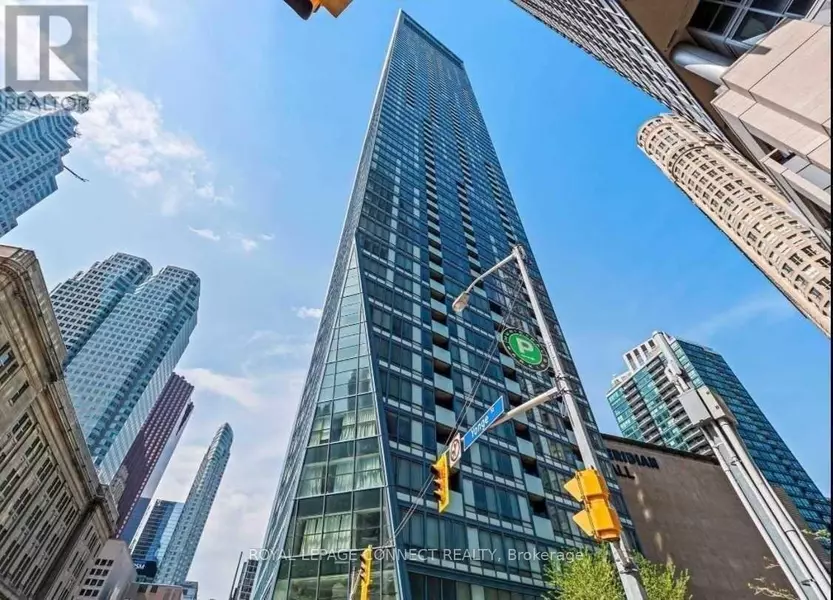 8 The Esplanade WAY #1207, Toronto (waterfront Communities), ON M5E0A6