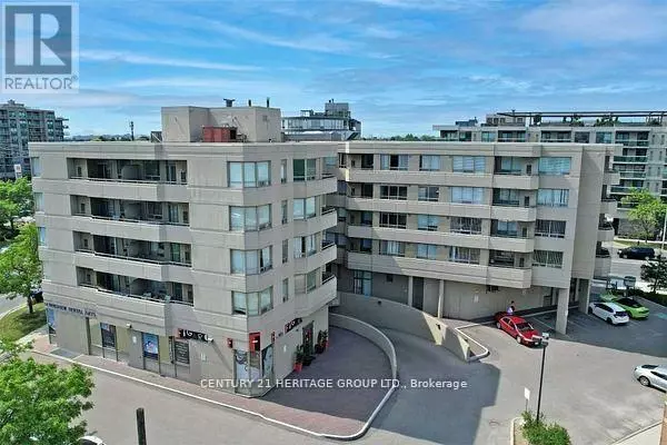 555 Wilson Heights BLVD #503, Toronto (clanton Park), ON M3H6B5
