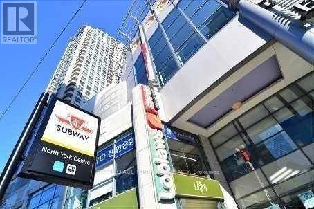 Toronto (willowdale East), ON M2N6Y6,8 Hillcrest AVE #1117