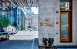 65 St Mary ST #3210, Toronto (bay Street Corridor), ON M5S0A6