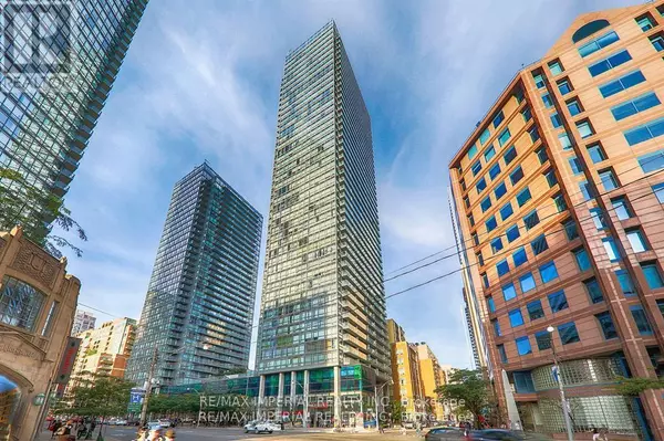 38 Grenville ST #3001, Toronto (university), ON M4Y1A5