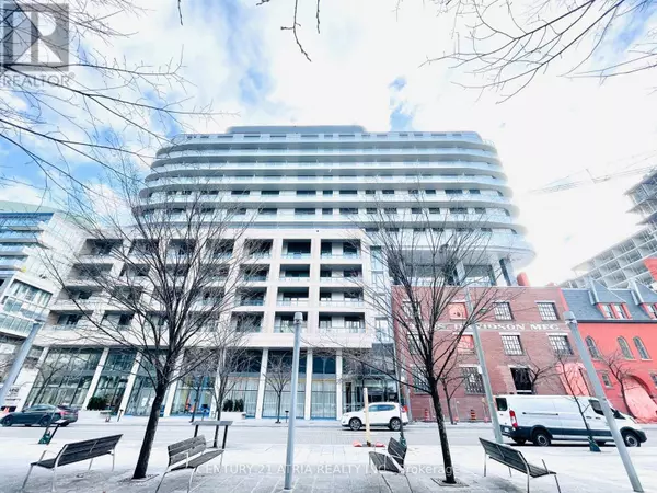 425 Front ST East #1215, Toronto (waterfront Communities), ON M5A0X2