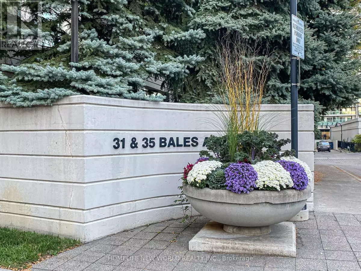 Toronto (willowdale East), ON M2N7L6,31 Bales AVE #2103