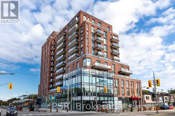 185 Alberta AVE #910, Toronto (oakwood Village), ON M6C1C5