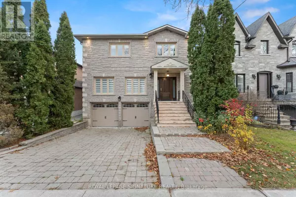 Toronto (willowdale East), ON M2N4L4,253 BYNG AVENUE