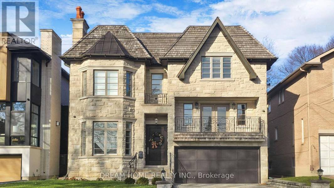 276 DUNVIEW AVENUE, Toronto (willowdale East), ON M2N4J5