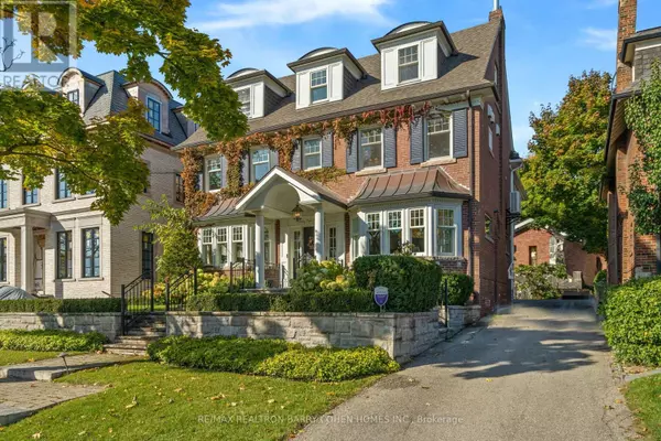 32 AVA ROAD, Toronto (forest Hill South), ON M5P1Y4