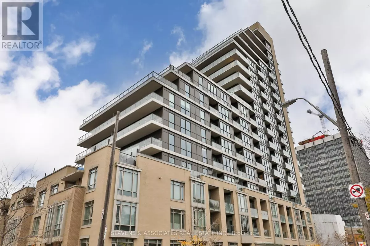 Toronto (yonge-eglinton), ON M5P0A3,60 Berwick AVE #104