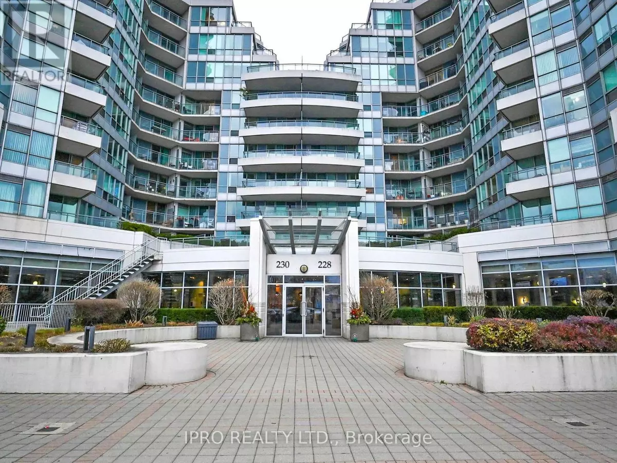 Toronto (waterfront Communities), ON M5J2X1,228 Queens Quay West #SPH2701