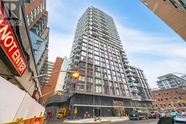 2A Church ST #1409, Toronto (waterfront Communities), ON M5E0E1