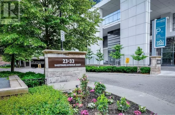 Toronto (willowdale East), ON M2N0C8,23 Sheppard AVE East #1108