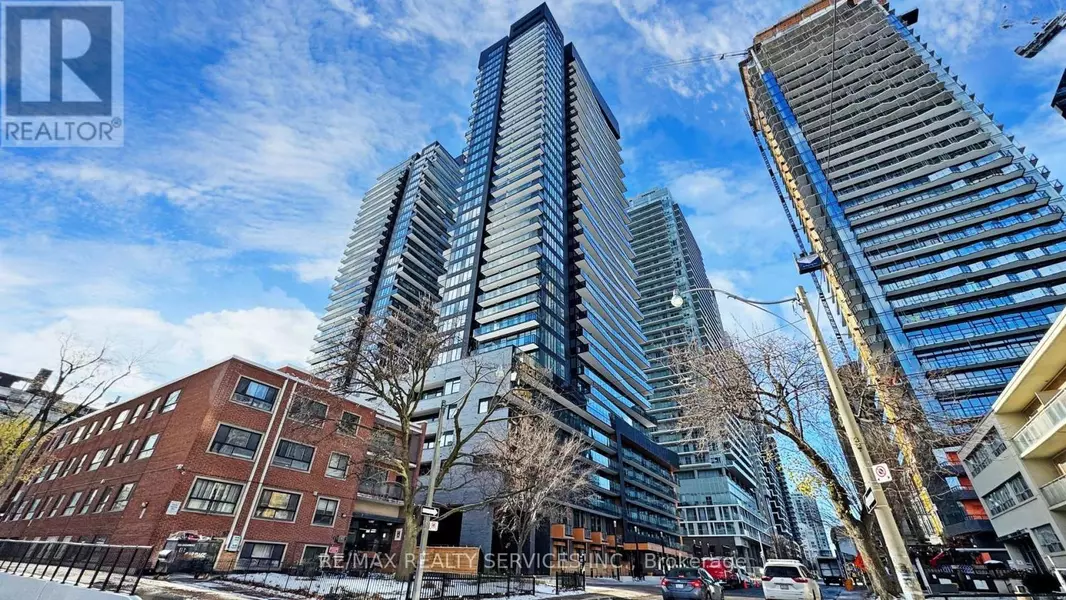 117 Broadway AVE #1107, Toronto (mount Pleasant West), ON M4P1V3