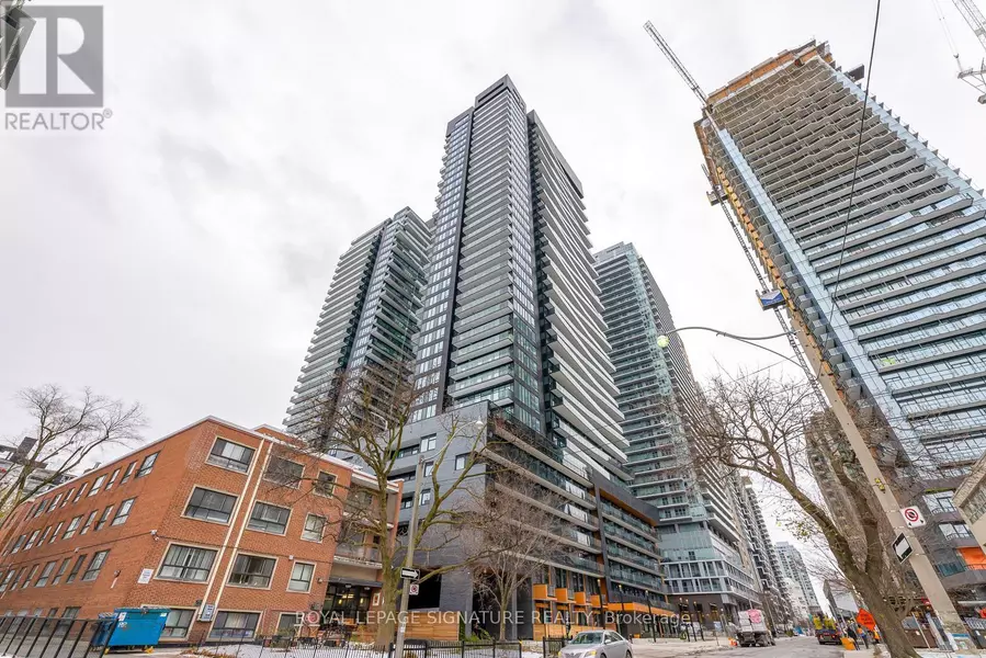 117 Broadway AVE #1103, Toronto (mount Pleasant West), ON M4P1V3