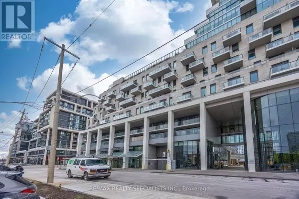 12 Bonnycastle ST #609, Toronto (waterfront Communities), ON M5A0C8