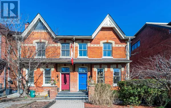 Toronto (cabbagetown-south St. James Town), ON M4X1E4,116 AMELIA STREET