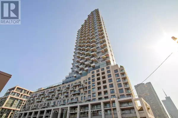 16 Bonnycastle ST #2906, Toronto (waterfront Communities), ON M5A3T7