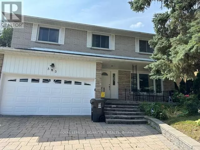 583 CUMMER AVENUE, Toronto (bayview Woods-steeles), ON M2K2M5