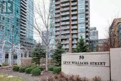 Toronto (niagara), ON M6K3R9,50 Lynn Williams ST #1703