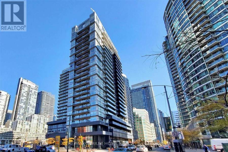 352 Front ST West #101, Toronto (waterfront Communities), ON M5V0K3