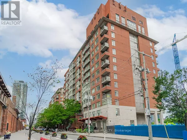 80 Mill ST #403, Toronto (waterfront Communities), ON M5A4T3