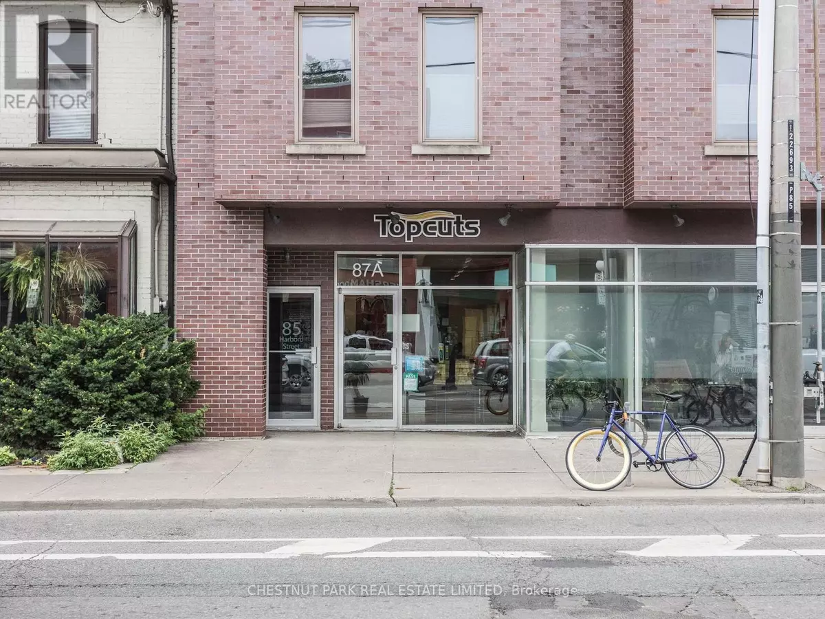 Toronto (university), ON M5S1G4,85 Harbord ST #201