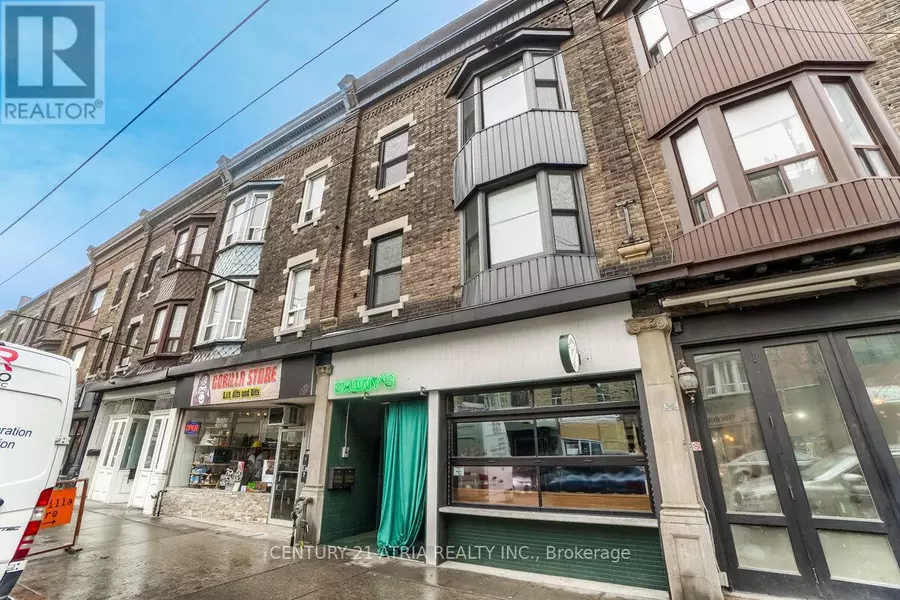 611 COLLEGE STREET, Toronto (palmerston-little Italy), ON M6G1B5