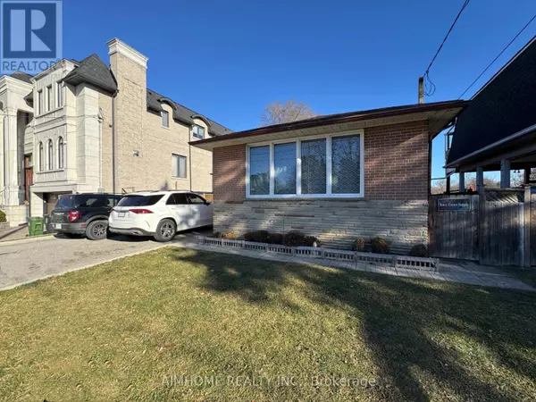 Toronto (willowdale West), ON M2R1V7,5 Cloebury CT #(Main)