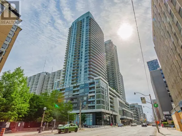 98 Lilian ST #3016, Toronto (mount Pleasant West), ON M4S0A5