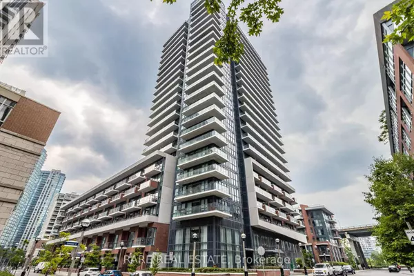 38 Iannuzzi ST #806, Toronto (niagara), ON M5V0S2