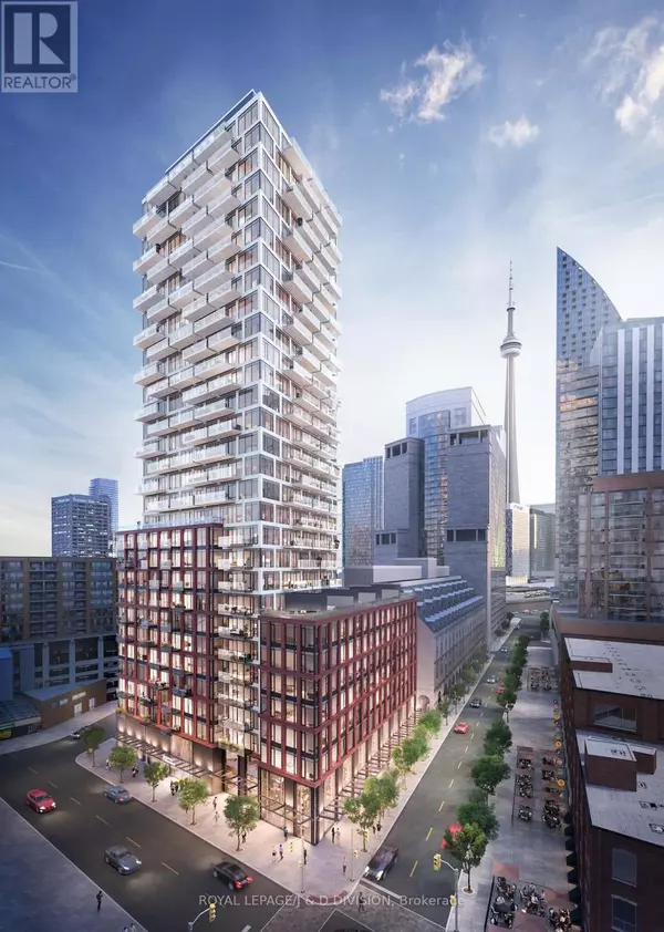 2A Church ST #410, Toronto (waterfront Communities), ON M5E0E1