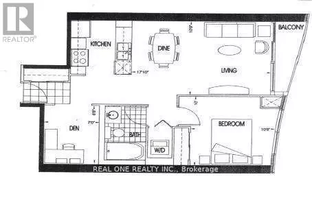 Toronto (waterfront Communities), ON M5V3V9,35 Mariner TER #1808