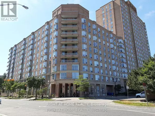 11 Thorncliffe Pk DR #608, Toronto (thorncliffe Park), ON M4H1P3