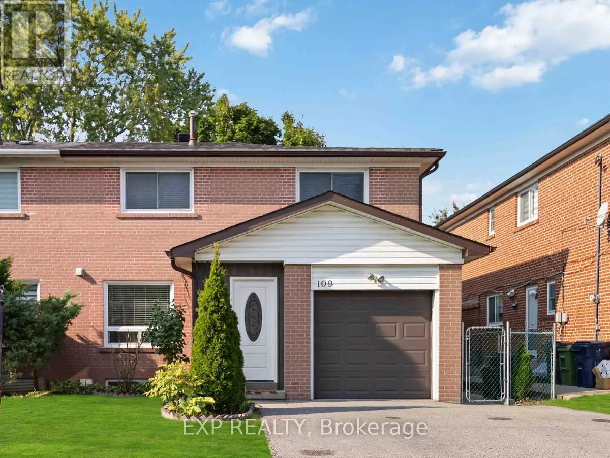 Toronto (newtonbrook West), ON M2M1P1,109 Fontainbleau DR ## UPPER