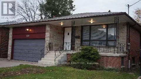 Toronto (newtonbrook East), ON M2N4R9,172 FINCH AVENUE