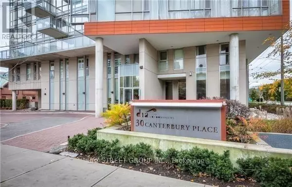 Toronto (willowdale West), ON M2N0B9,30 Canterbury PL #709