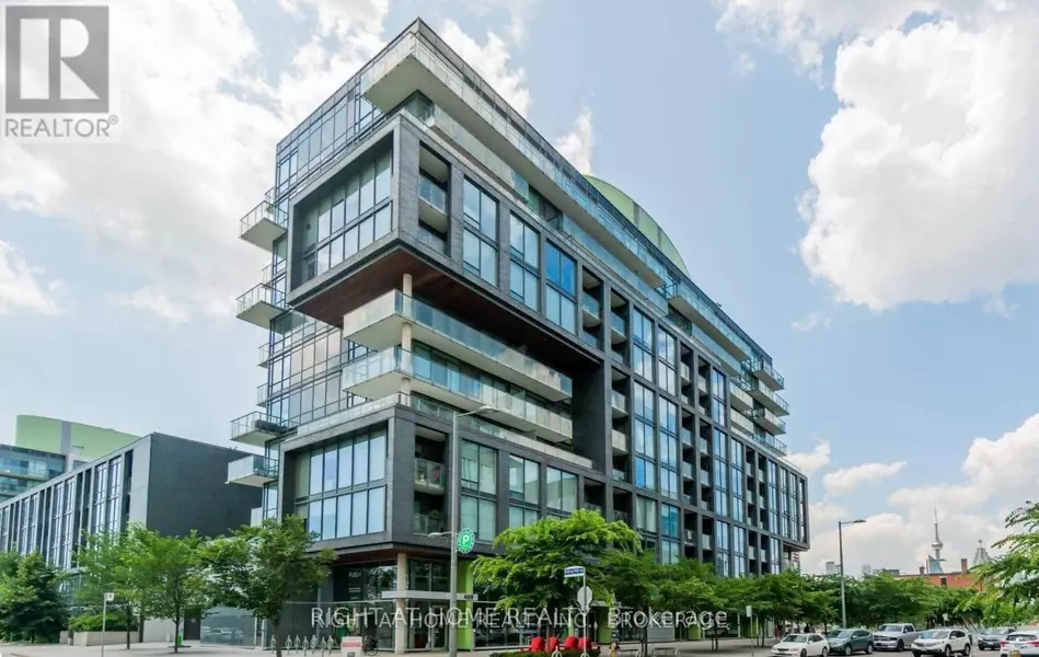 455 Front ST East #N306, Toronto (waterfront Communities), ON M5A1G9