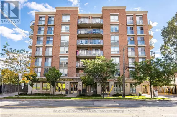 801 Sheppard AVE West #608, Toronto (clanton Park), ON M3H0A8