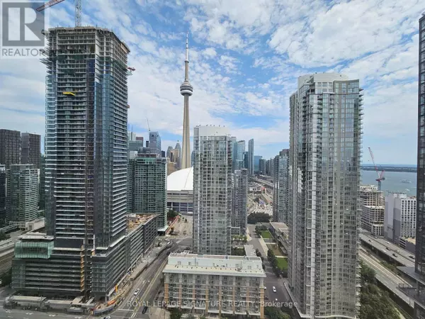 15 Fort York BLVD #4009, Toronto (waterfront Communities), ON M5V3Y4