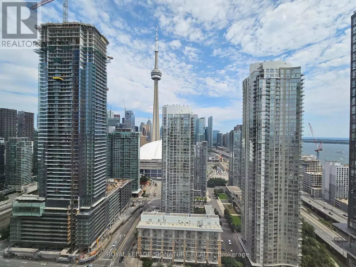 Toronto (waterfront Communities), ON M5V3Y4,15 Fort York BLVD #4009