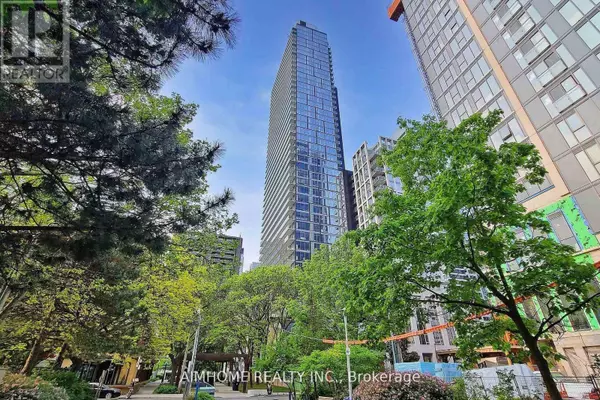 1 Gloucester ST #1815, Toronto (church-yonge Corridor), ON M4Y1L8