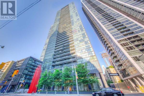 110 Charles ST East #2805, Toronto (church-yonge Corridor), ON M4Y1T5