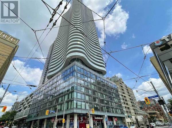 403 Church ST #1201, Toronto (church-yonge Corridor), ON M4Y2C2