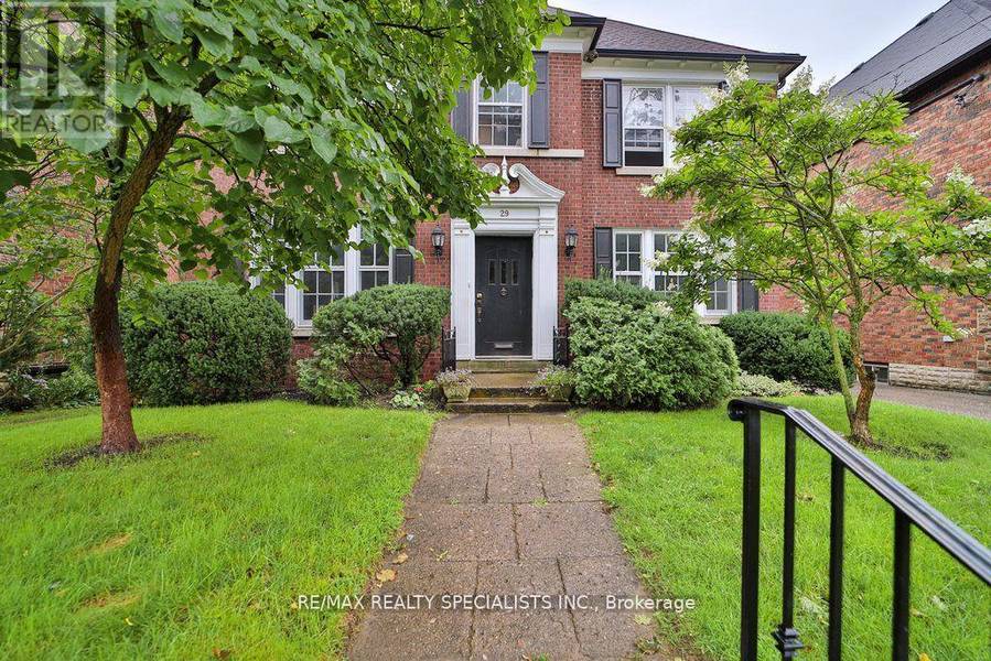 29 WHITEHALL ROAD, Toronto (rosedale-moore Park), ON M4W2C5