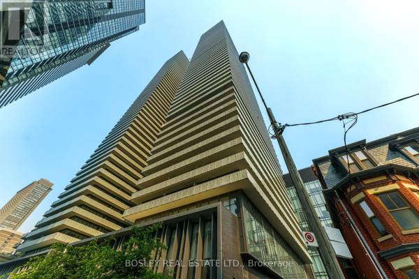 50 Charles ST East #3311, Toronto (church-yonge Corridor), ON M4Y0C3