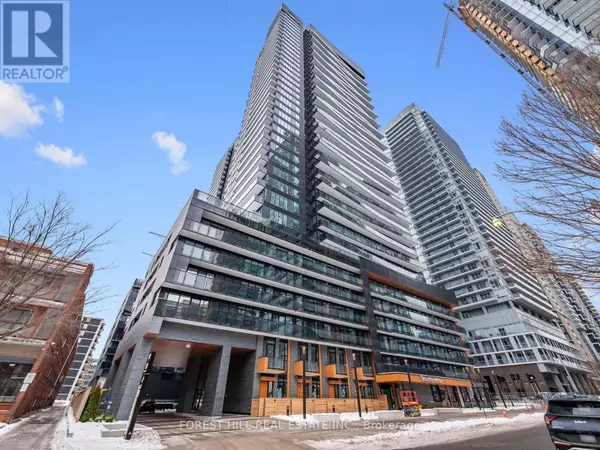 117 Broadway AVE #1411, Toronto (mount Pleasant West), ON M4P1V3