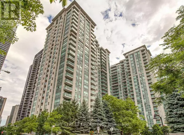 31 Bales AVE #916, Toronto (willowdale East), ON M2N7L6