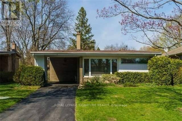 12 LACEWOOD CRESCENT, Toronto (parkwoods-donalda), ON M3A2Z4