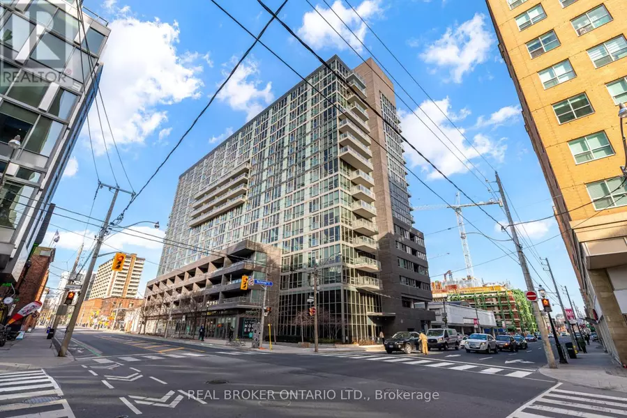 320 Richmond ST East #1516, Toronto (moss Park), ON M5A1P9